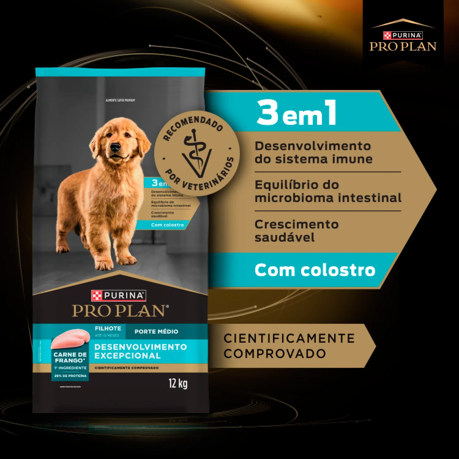Racao Pro Plan Desenvol Excep Caes Filhotes Medios beneficios-05